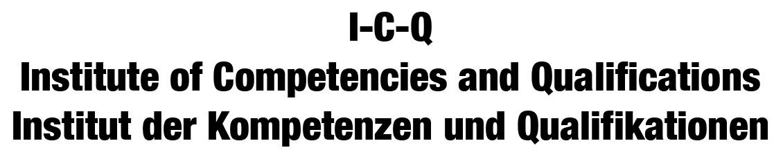 Logo I-C-Q en de